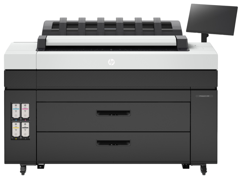 HP DesignJet XL 3800